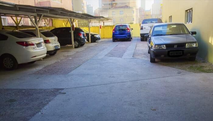 Estacionamento