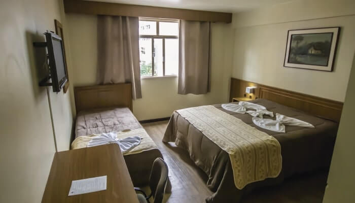 Apartamento Casal