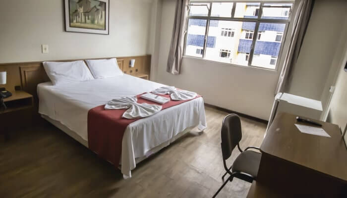 Apartamento Casal